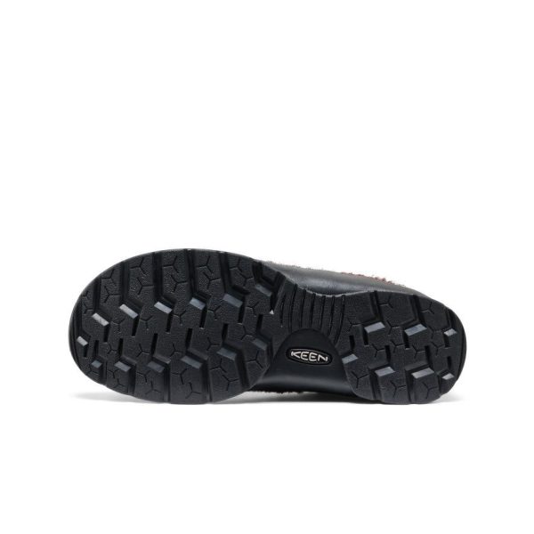 Women's Jasper Sneaker  |  Java/Black