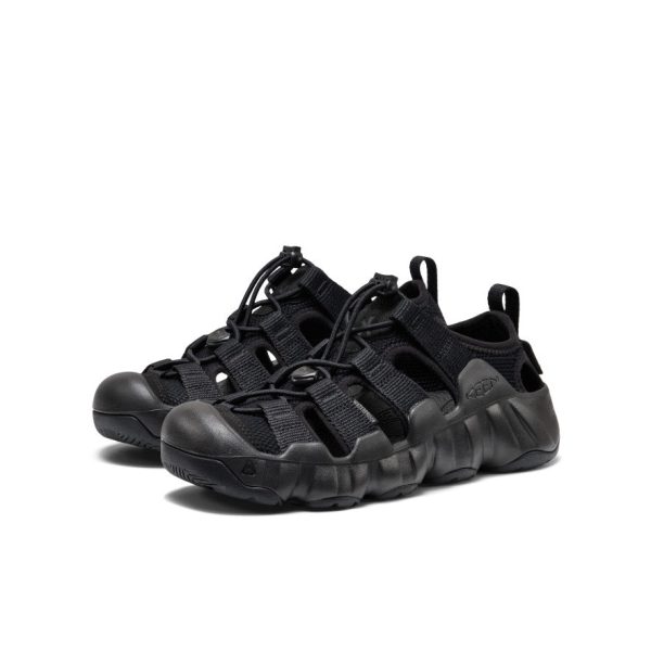 Women's Hyperport H2 Snow Peak Sandal  |  SP Triple Black