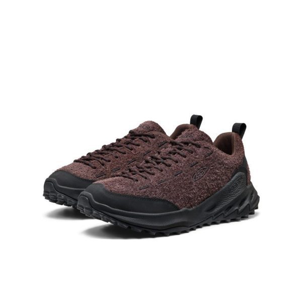 Men's Jasper Zionic Sneaker  |  Java/Black
