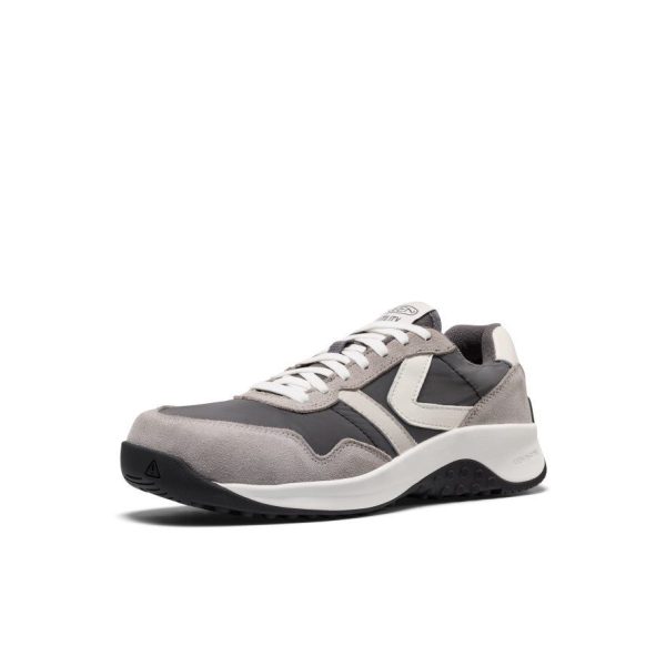 Men's KS86 Utility ESD Work Sneaker (Carbon Toe)  |  Magnet/Black