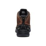 Men's Targhee IV Waterproof Hiking Boot  |  Bison/Black