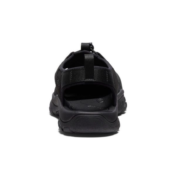 Men's Newport H2 Sandal  |  Triple Black