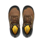 Women's Evanston 6 Waterproof Boot (Carbon Toe)  |  Bison/Black