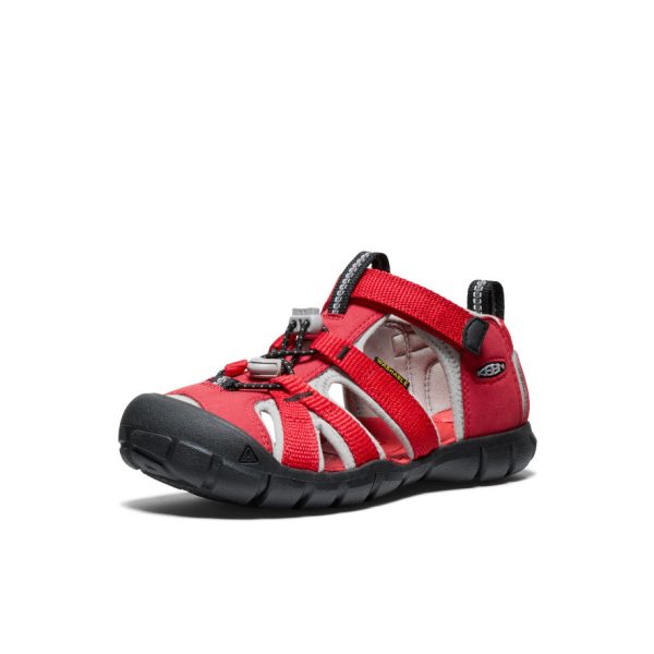 Big Kids' Seacamp II CNX | Ribbon Red/Alloy