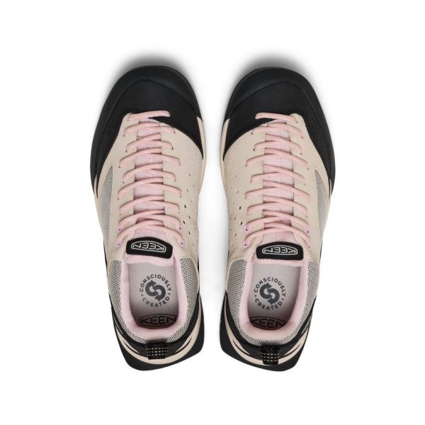 Women's Jasper III Sneaker  |  Birch/Black