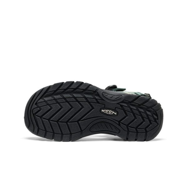 Women's Zerraport II Sandal  |  Dark Forest/Lily Pad