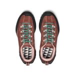Men's Jasper Zionic Sneaker x Pilgrim Surf + Supply  |  Marron/Adobe Rose