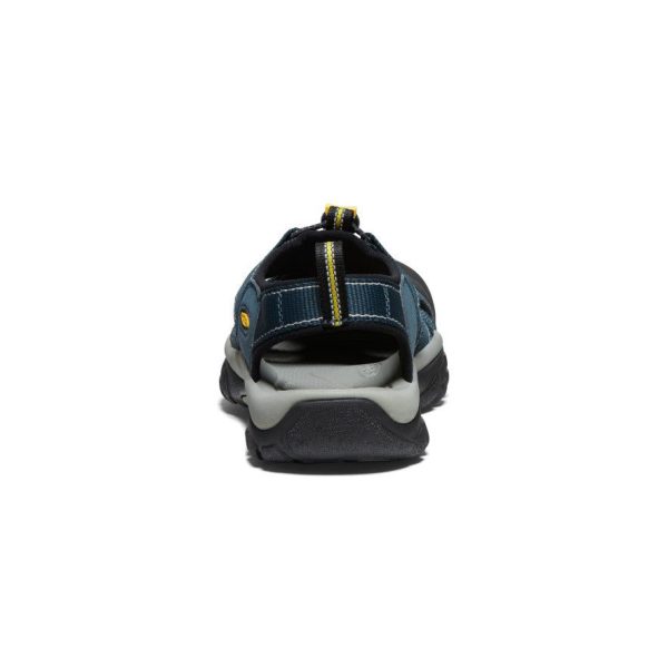 Men's Newport H2 Sandal  |  Navy/Medium Grey