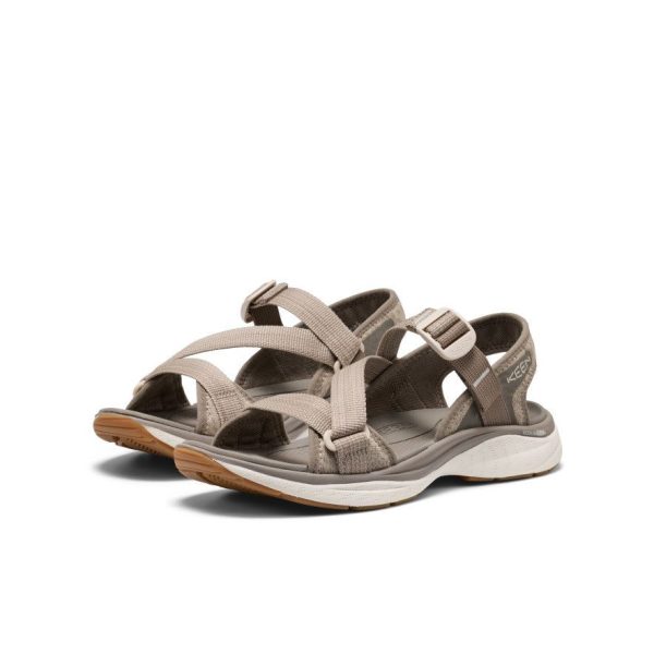 Women's Leiki Open-Toe Sandal  |  Brindle/Birch