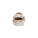 Women's UNEEK Canvas Skall Studio Sneaker  |  Natural/Birch