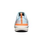 Women's Speedworks Work Sneaker (Carbon Toe)  |  Skyway/Black