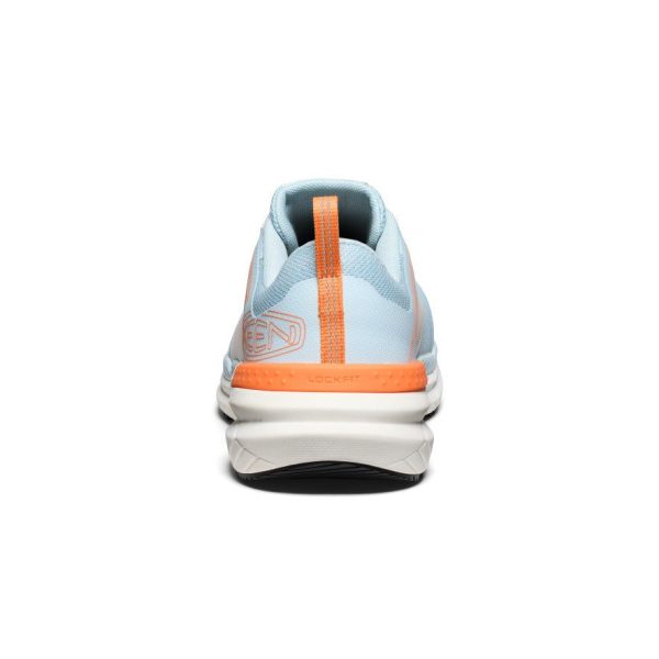 Women's Speedworks Work Sneaker (Carbon Toe)  |  Skyway/Black