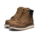 Men's Cincinnati 6 Waterproof Boot (Carbon Toe)  |  Belgian/Sandshell