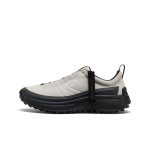 Women's KS Mino Sneaker  |  Silver Birch/Black