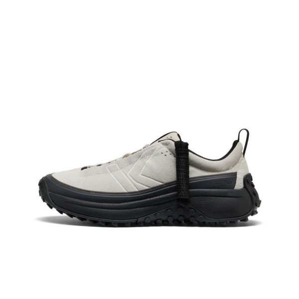 Women's KS Mino Sneaker  |  Silver Birch/Black