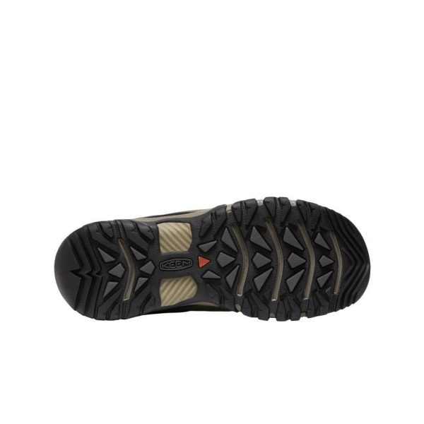 Men's Targhee III Waterproof  |  Bungee Cord/Black