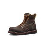 Men's Liberty 6 Waterproof Boot (Carbon Toe)  |  Coffee Bean/Black