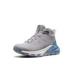 Women's Targhee Apex Waterproof Hiking Boot | Vapor/Ballad Blue