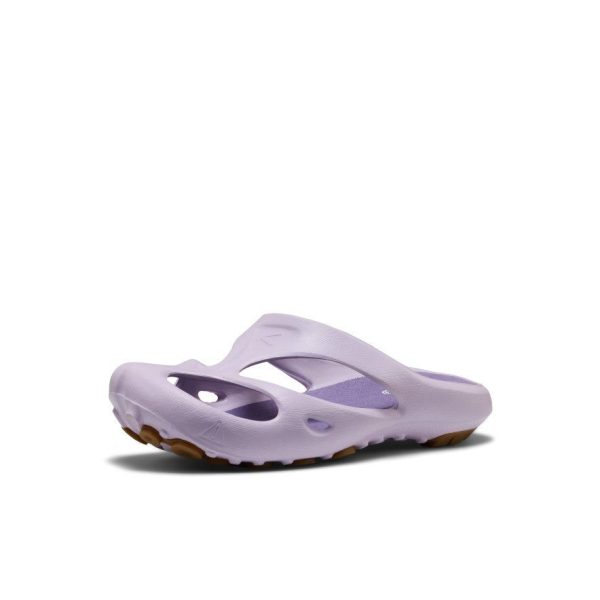 Women's Shanti Clog  |  Thistle