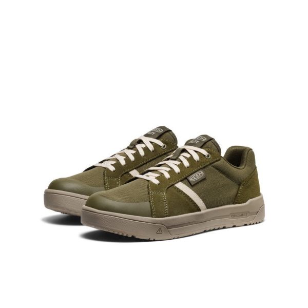 Men's Kenton Work Shoe (Soft Toe)  |  Winter Moss/Birch