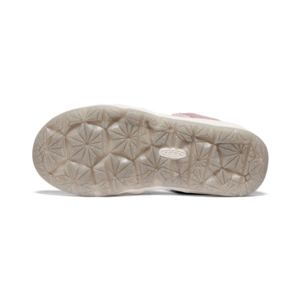 Big Kids' Moxie Sandal | Nostalgia Rose/Papaya Punch