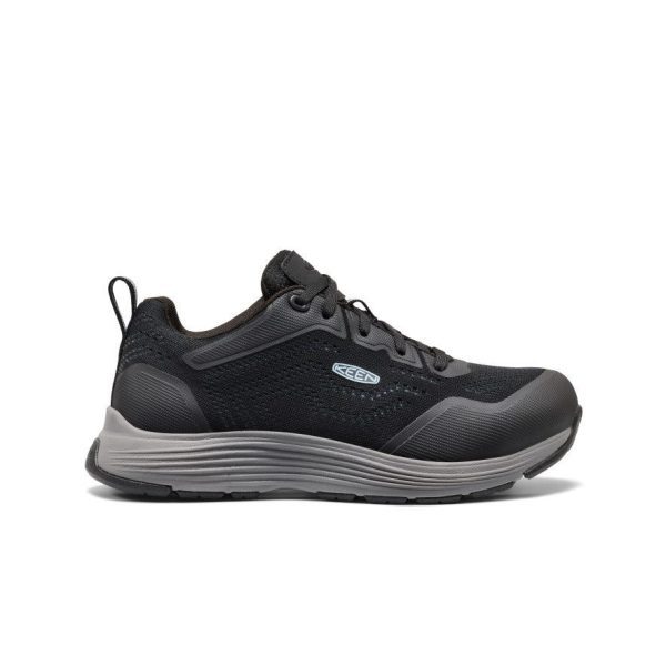 Women's Sparta 2 (Aluminum Toe)  |  Airy Blue/Black