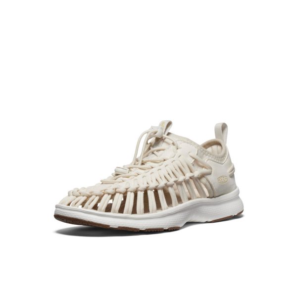 Women's UNEEK O3 Sneaker Sandal | Birch/Star White