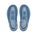 Women's UNEEK Sneaker  |  Dusty Blue Mono