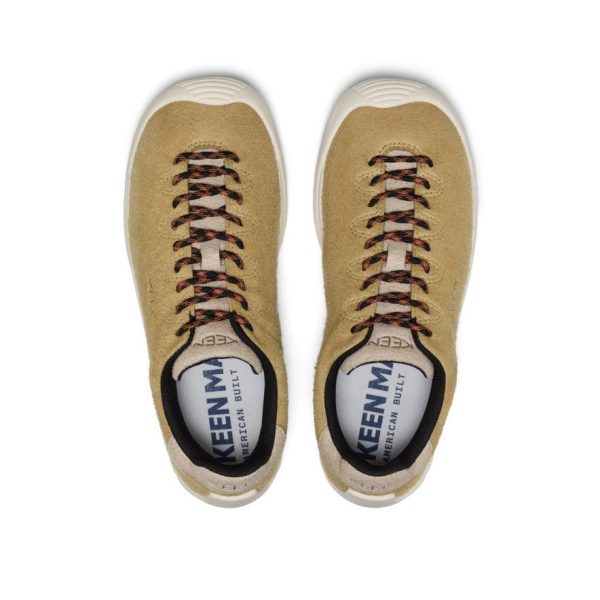 Men's Jasper KM Lite Sneaker  |  Khaki/Birch