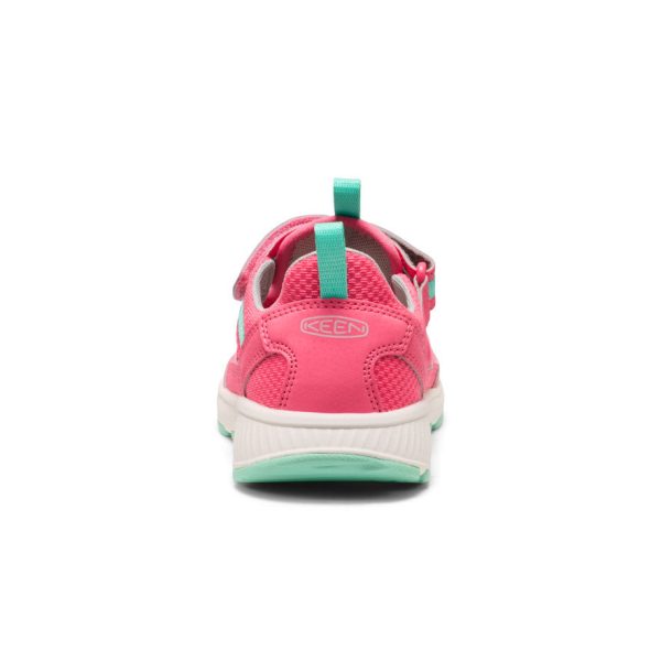 Big Kids' Motozoa Sandal  |  Pink Lemonade/Cabbage