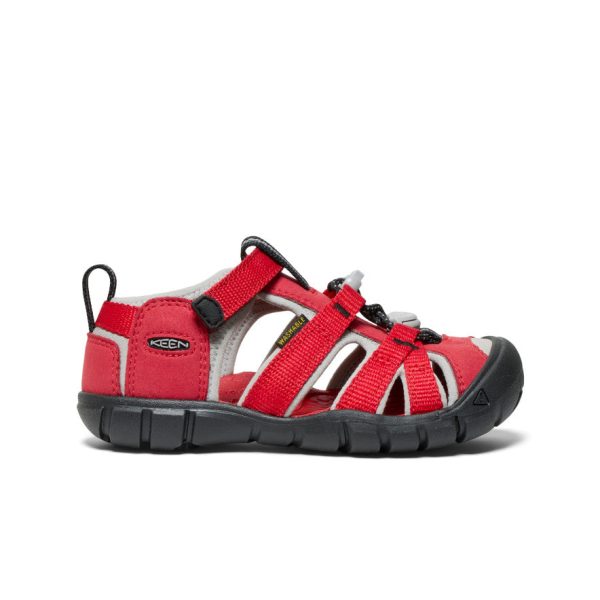Little Kids' Seacamp II CNX | Ribbon Red/Alloy