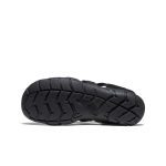 Women's Clearwater CNX Sandal  |  Black/Black