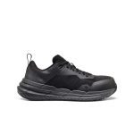 Women's Speedworks ESD Work Sneaker (Carbon Toe)  |  Black/Black