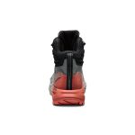 Men's Targhee Blur Waterproof Work Boot (Carbon Toe)  |  Steel Grey/Black
