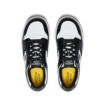 Men's Overton Work Shoe (Carbon Toe)  |  Star White/Black