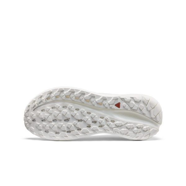 Men's Roam Trail Running Shoe  |  Star White/Vapor