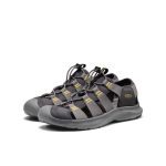 Men's Seanik H2 Sandal | Steel Grey/Cream Gold