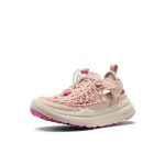 Women's UNEEK WK Sneaker | Cameo Rose/Pink Flambe