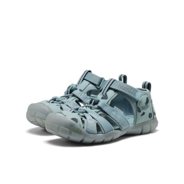 Big Kids' Seacamp II CNX namuk Sandal | Ice Blue