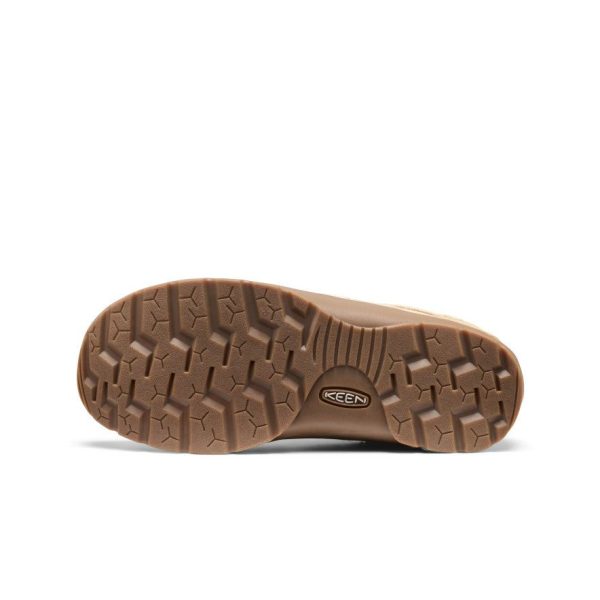 Women's Jasper Split Sneaker  |  Safari/Birch