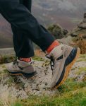Men's Hightrail Waterproof Hiking Boot  |  Brindle/Oak Buff