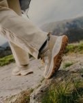 Women's Hightrail Waterproof Hiking Shoe | Birch/Lily Pad