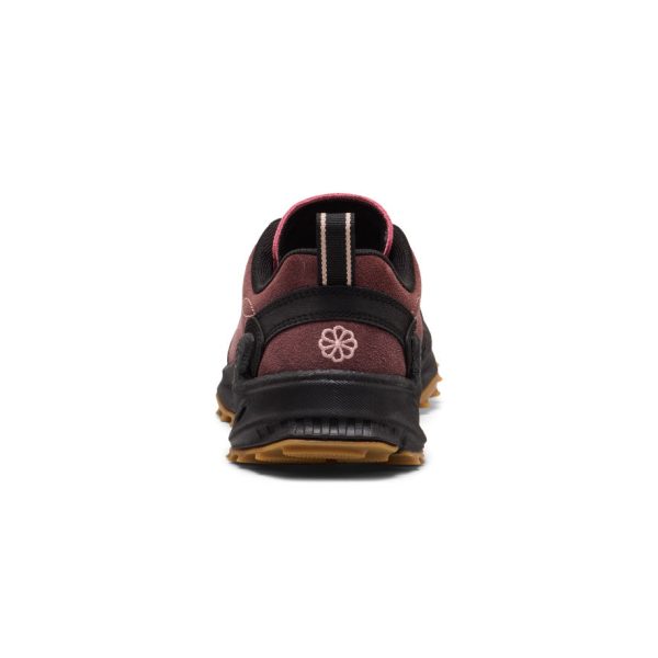 Women's Jasper Zionic Sneaker | Huckleberry/Cameo Rose