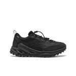 Men's Jasper Zionic Waterproof Sneaker | Black/Black