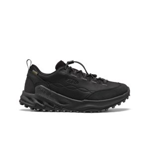 Men's Jasper Zionic Waterproof Sneaker  |  Black/Black