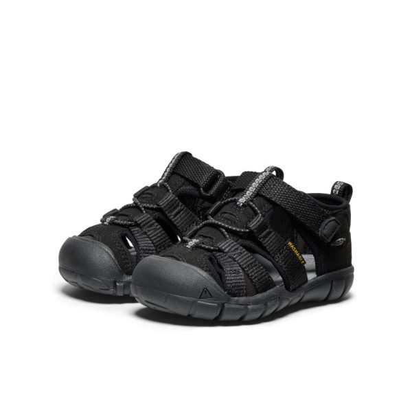 Toddlers' Seacamp II CNX | Black/Grey