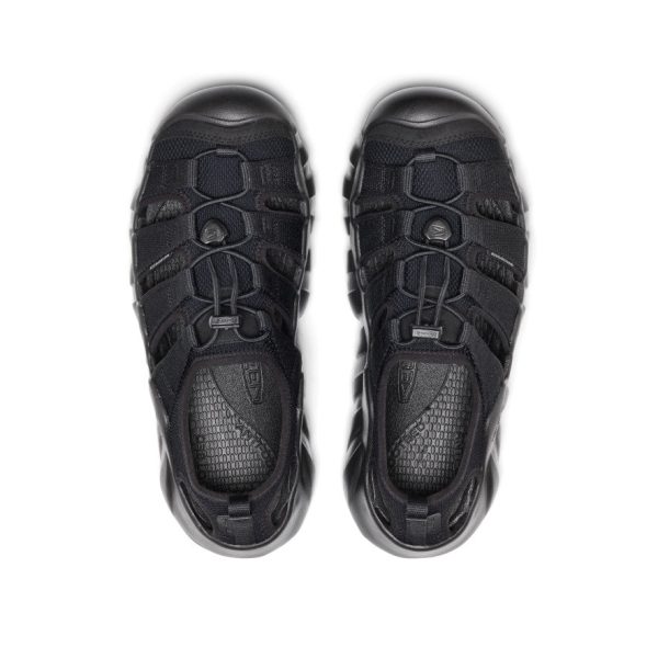 Men's Hyperport H2 Snow Peak Sandal | SP Triple Black