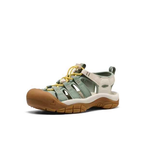 Women's Newport H2  |  Tri-Block Lily Pad