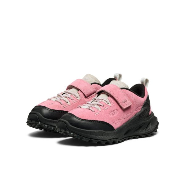 Little Kids' Jasper Zionic Sneaker | Cashmere Rose/Giggle Pink
