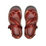 Women's Zerraport II OPEN Yy Sandal  |  Open Yy Burnt Henna